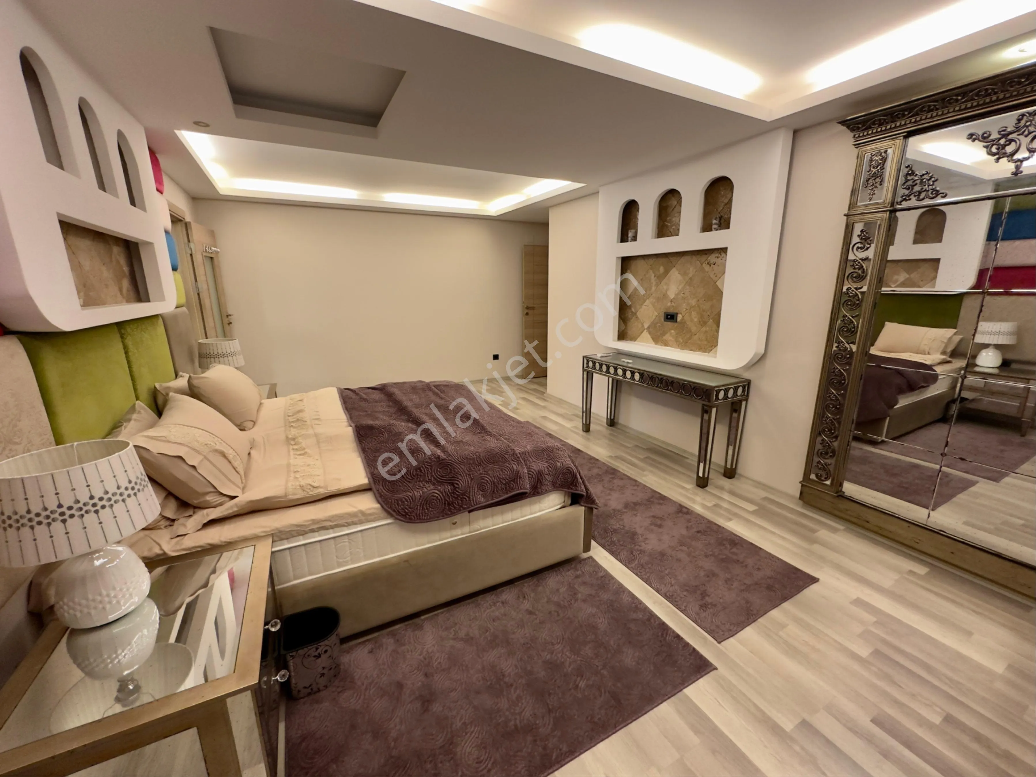 Kuşadası Satılık Trendroyal1 Sitesinde Deniz Manzaralı 4+1 Daire - AYDIN KUŞADASI fotoğraf 15