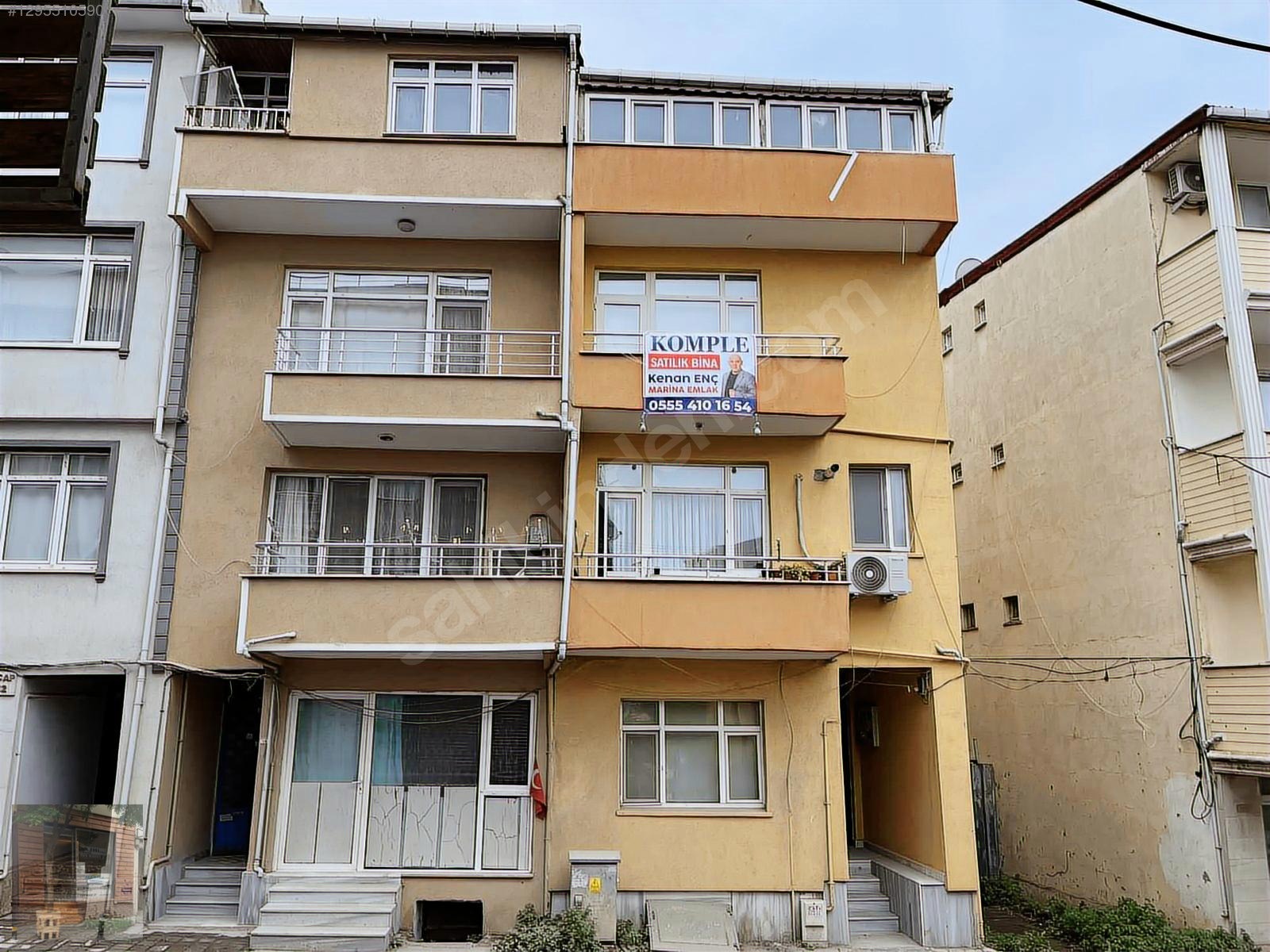 CAMİ MAHALLESİ'NDE KOMPLE SATILIK BİNA - KOCAELİ DARICA fotoğraf 15