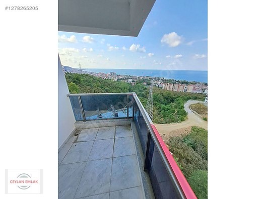 Satılık Doğalgazlı sıfır daire 3+1 GİRESUN Teyyaredüzü Mh - GİRESUN MERKEZ fotoğraf 9