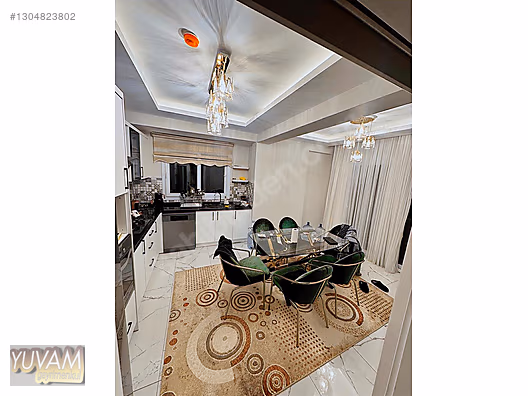 GENİŞ ODALARIYLA FERAH 3+1 SATILIK DAİRE - MERSİN MEZİTLİ fotoğraf 29