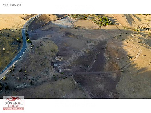 ASFALT CEPHELİ HAYVANCILIK VE GES'e UYGUN 64337 M2 ARAZİ - ANKARA ÇUBUK fotoğraf 6
