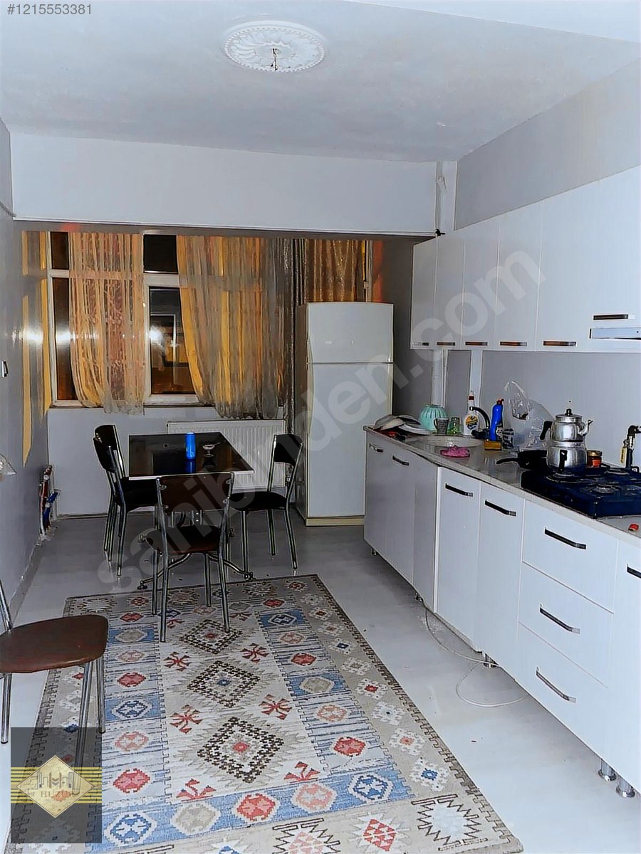 Huzur Yatırımdan Merkezde Satılık Dubleks Daire - YOZGAT MERKEZ fotoğraf 4