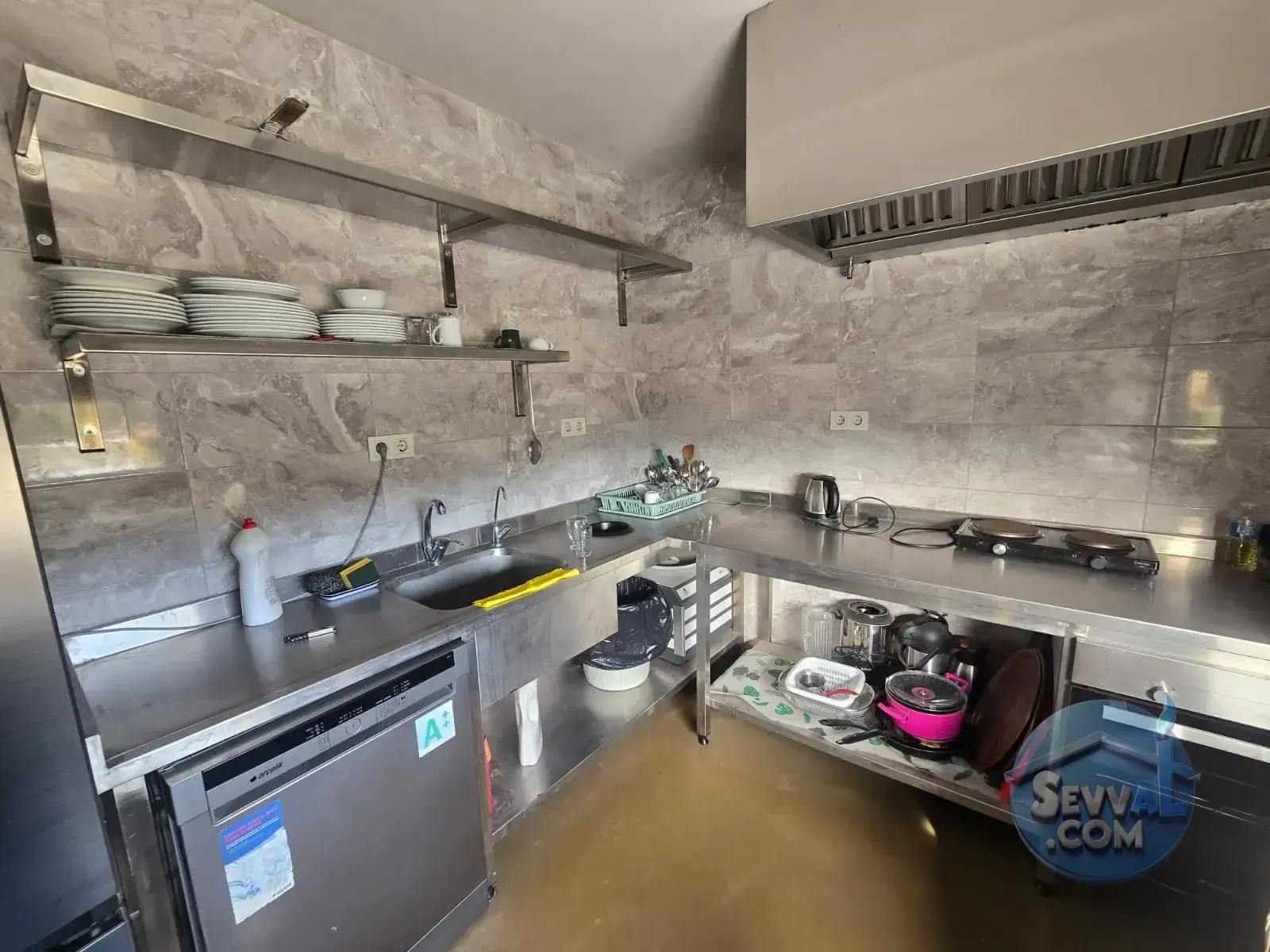 SELÇUK ATATÜRK MAHALLESINDE SATILIK HOSTEL KULLANIMLI BINA - İZMİR SELÇUK fotoğraf 26