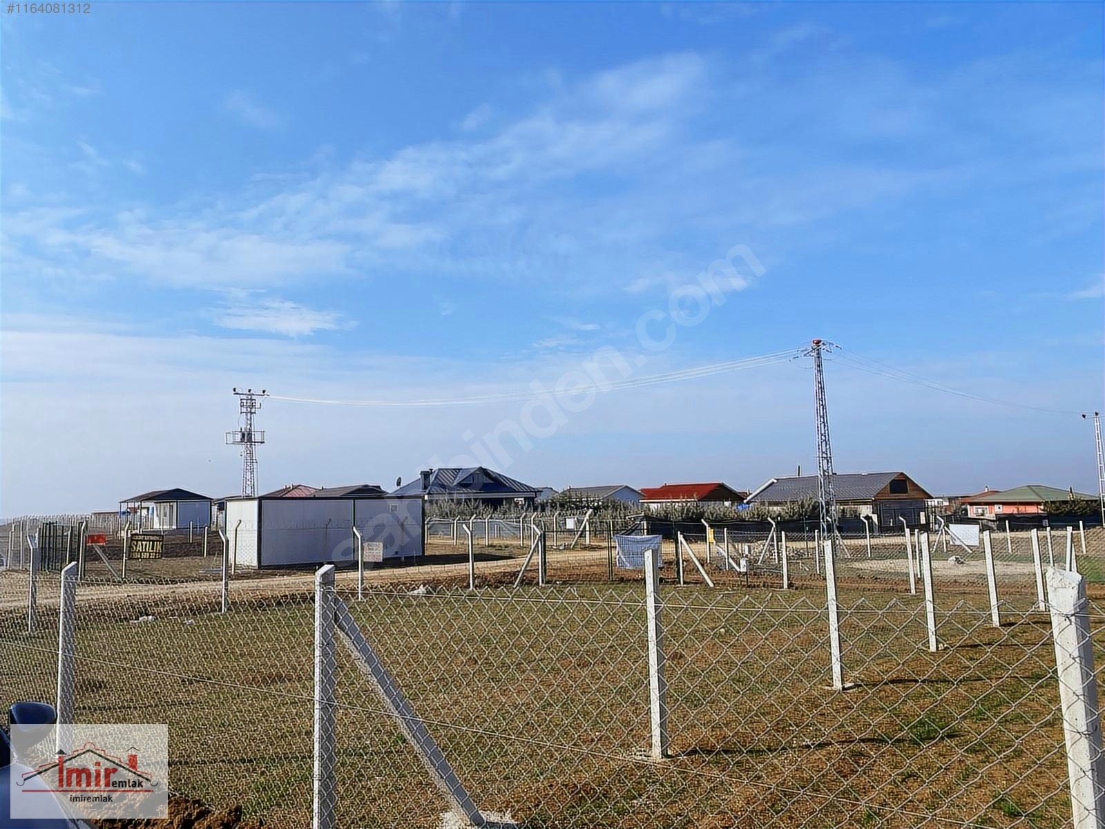 İMİR EMLAK'TAN GÜLDARP'TA 300m² HOBİ BAHÇELERİ HAVAALANI YAKINI - ANKARA ÇUBUK fotoğraf 22