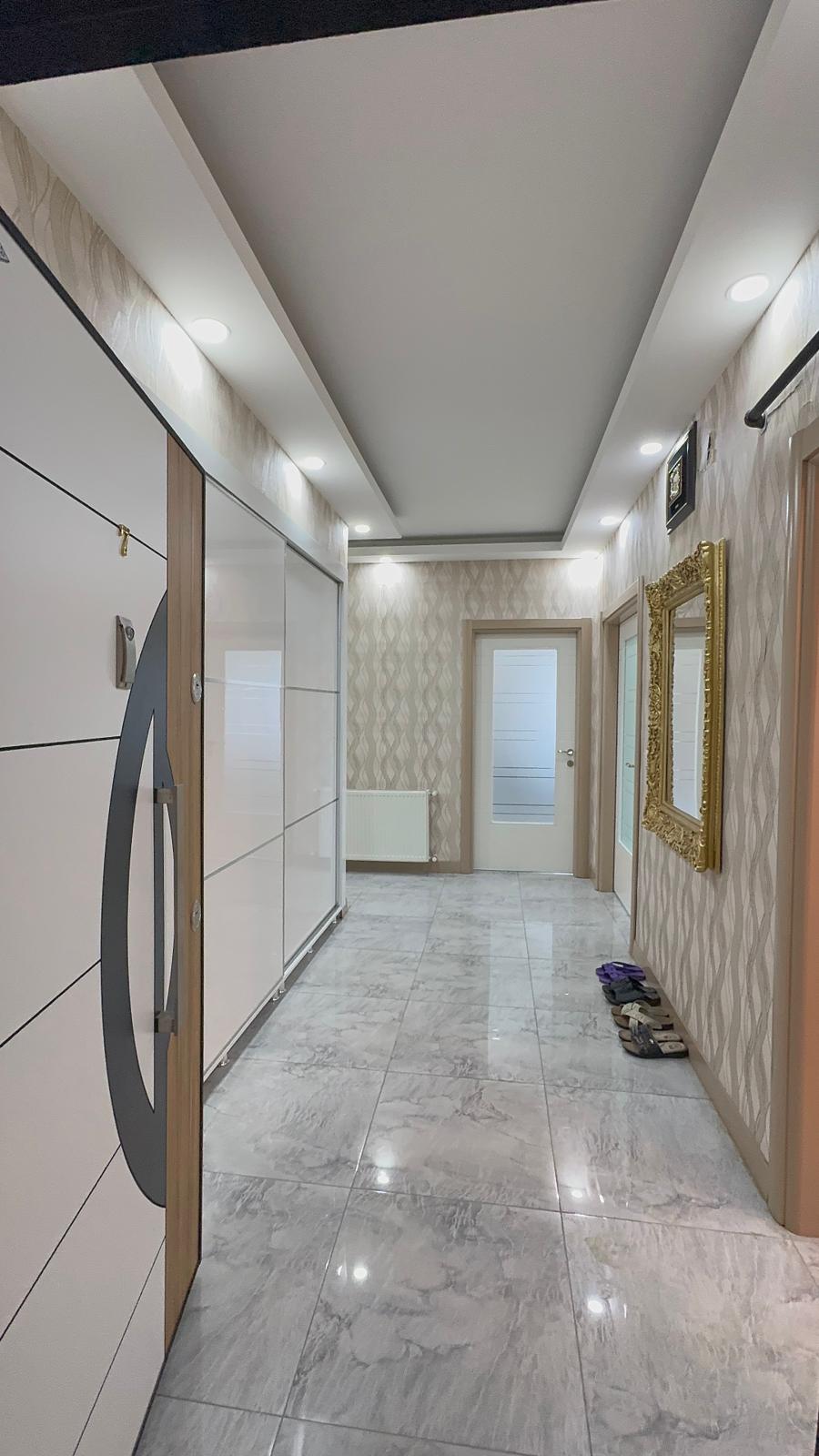 SİTE İÇERİRİSİNDE SATILIK LÜKS DAİRE - ŞANLIURFA HALİLİYE fotoğraf 25