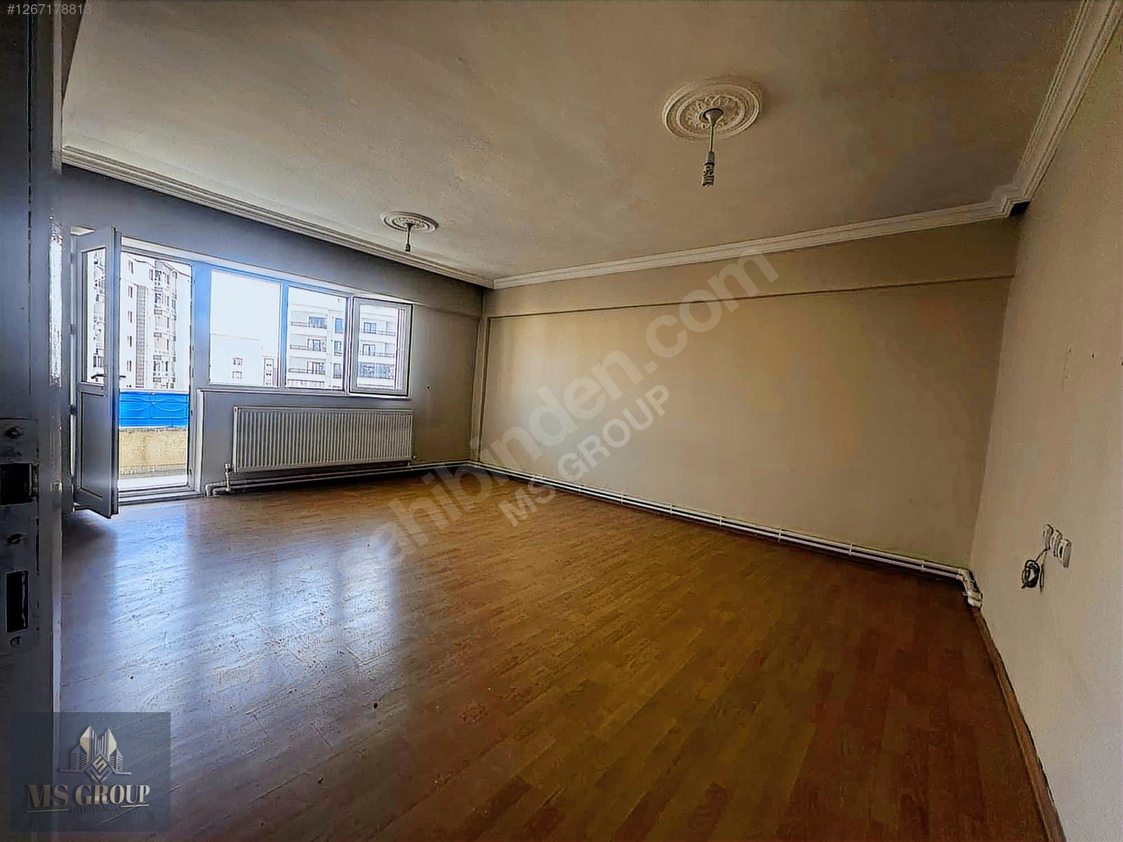 MS GROUP'DAN M.AKİF ERSOY MAH 3+1 SATILIK DAİRE - SİVAS MERKEZ fotoğraf 7