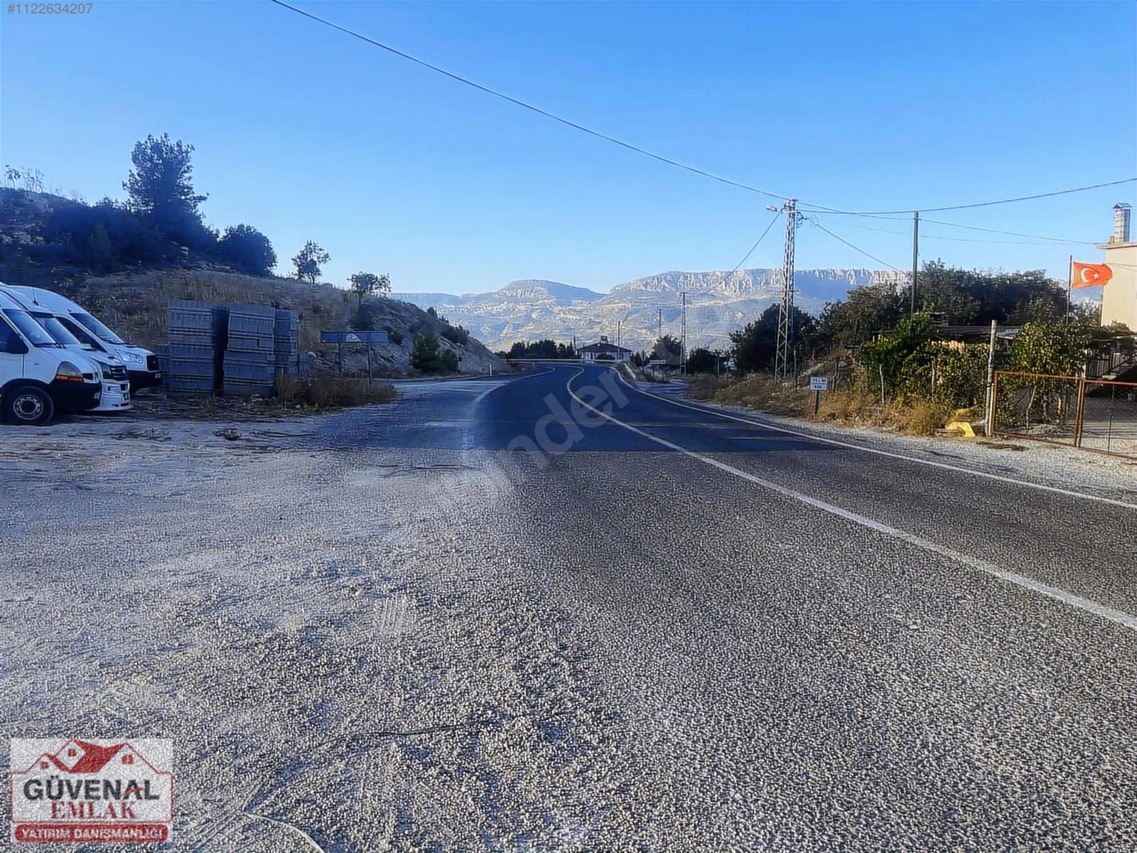 GÜVENALDAN ŞAHANE BAHÇE MÜSTAKİL EV 105 ADET YETİŞMİŞ MEYVE AĞAÇ - KARAMAN ERMENEK fotoğraf 10
