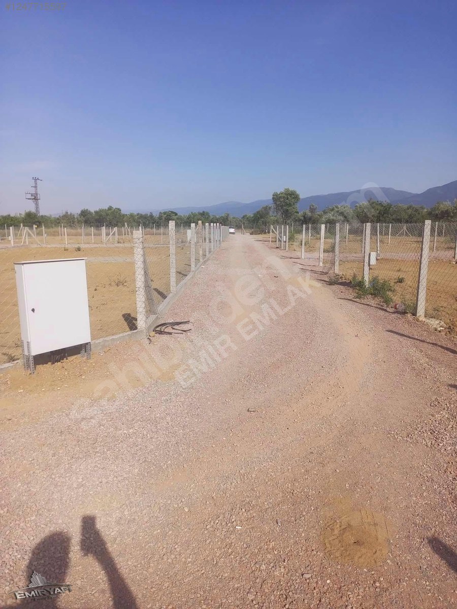 EMİR GAYRİMENKUL'DEN KEMALPAŞA 403 m2 SATILIK BAHÇE - İZMİR KEMALPAŞA fotoğraf 13