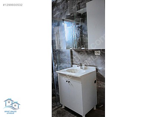 Ayvalık, Küçükköy'de 2+1 90 m2 Havuzlu Site İçi Satılık Daire - BALIKESİR AYVALIK fotoğraf 2