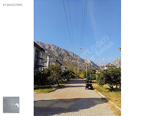 ASLANBUCAK'DA PRESTİJLİ SİTEDE PORTAKAL BAHÇELİ 2+1 BAHÇE DUBLEX - ANTALYA KEMER fotoğraf 7