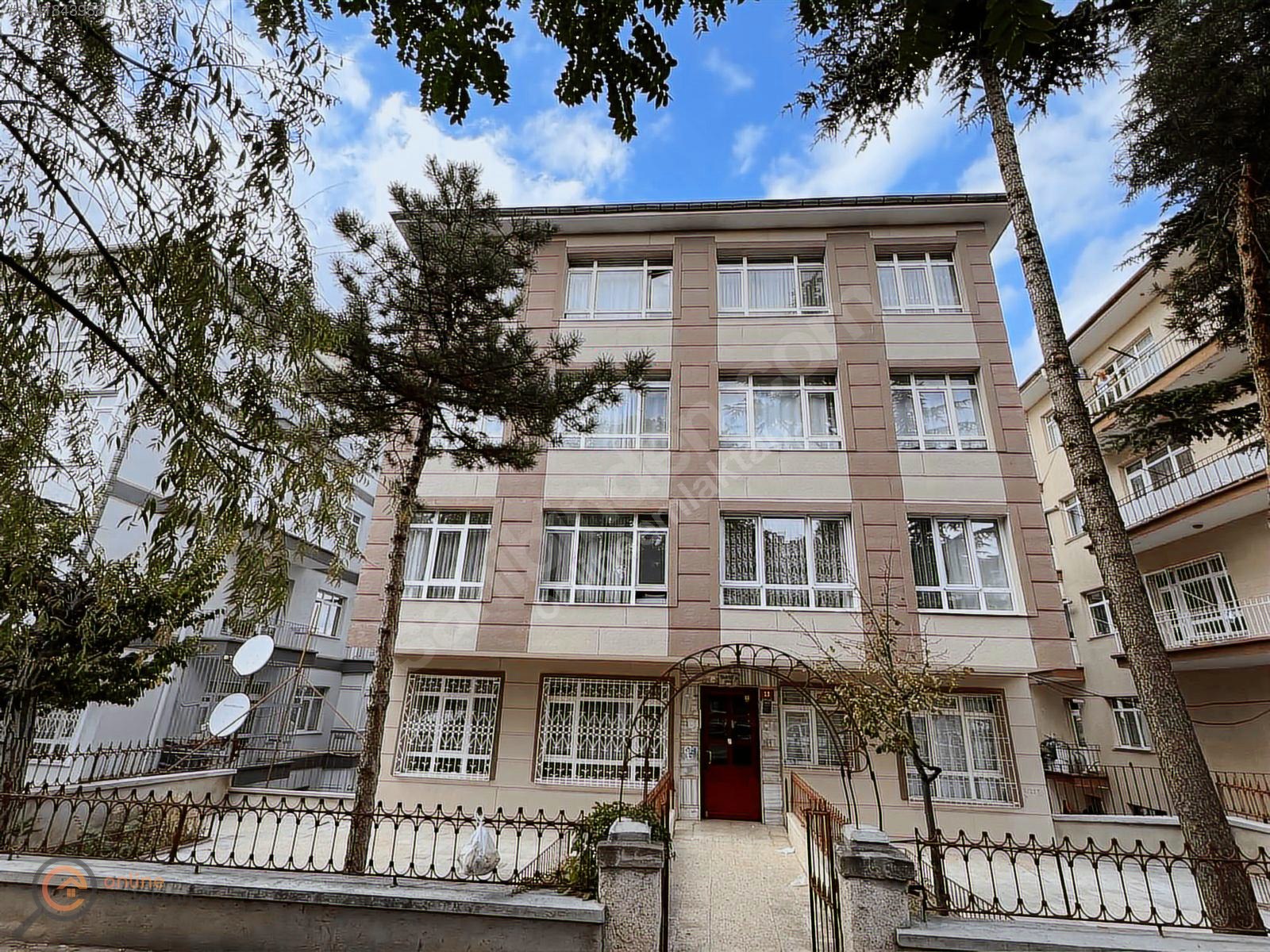 ONLİNE EMLAKTAN BAĞLARBAŞI CD ARAKAT BAKIMLI 2+1 - ANKARA MAMAK fotoğraf 24