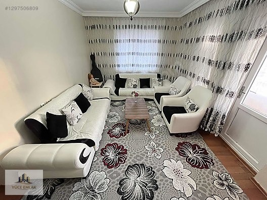 YÜCE'DEN▓ 3+1 GÜNEY.C 145M2 KULLANIM ALANLI 45 M2 ÖZEL TERASLI - ANKARA PURSAKLAR fotoğraf 21