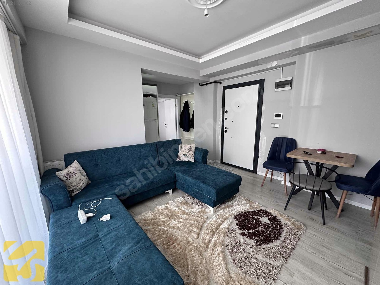 UMUT ŞENDUYGU GAYRİMENKUL DEN EŞYAL KİRALIK 1+1 DAİRE - BOLU MERKEZ fotoğraf 28
