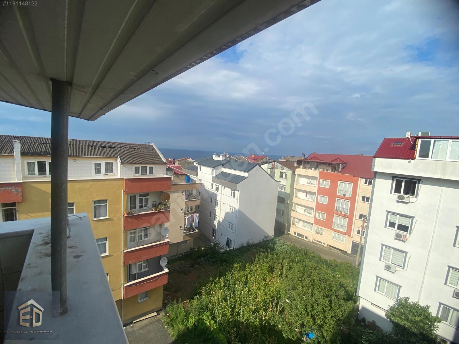 TRABZON PELİTLİ'DE SATILIK 3+1 DOĞALGAZLI DAİRE - TRABZON ORTAHİSAR fotoğraf 9