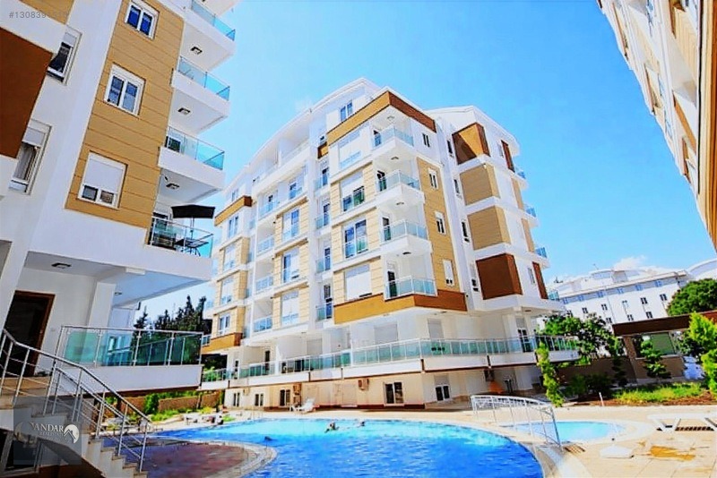 HURMADA HAVUZLU SİTEDE KOMBİLİ FULL EŞYALI 3+1 LÜKS DAİRE - ANTALYA KONYAALTI fotoğraf 6
