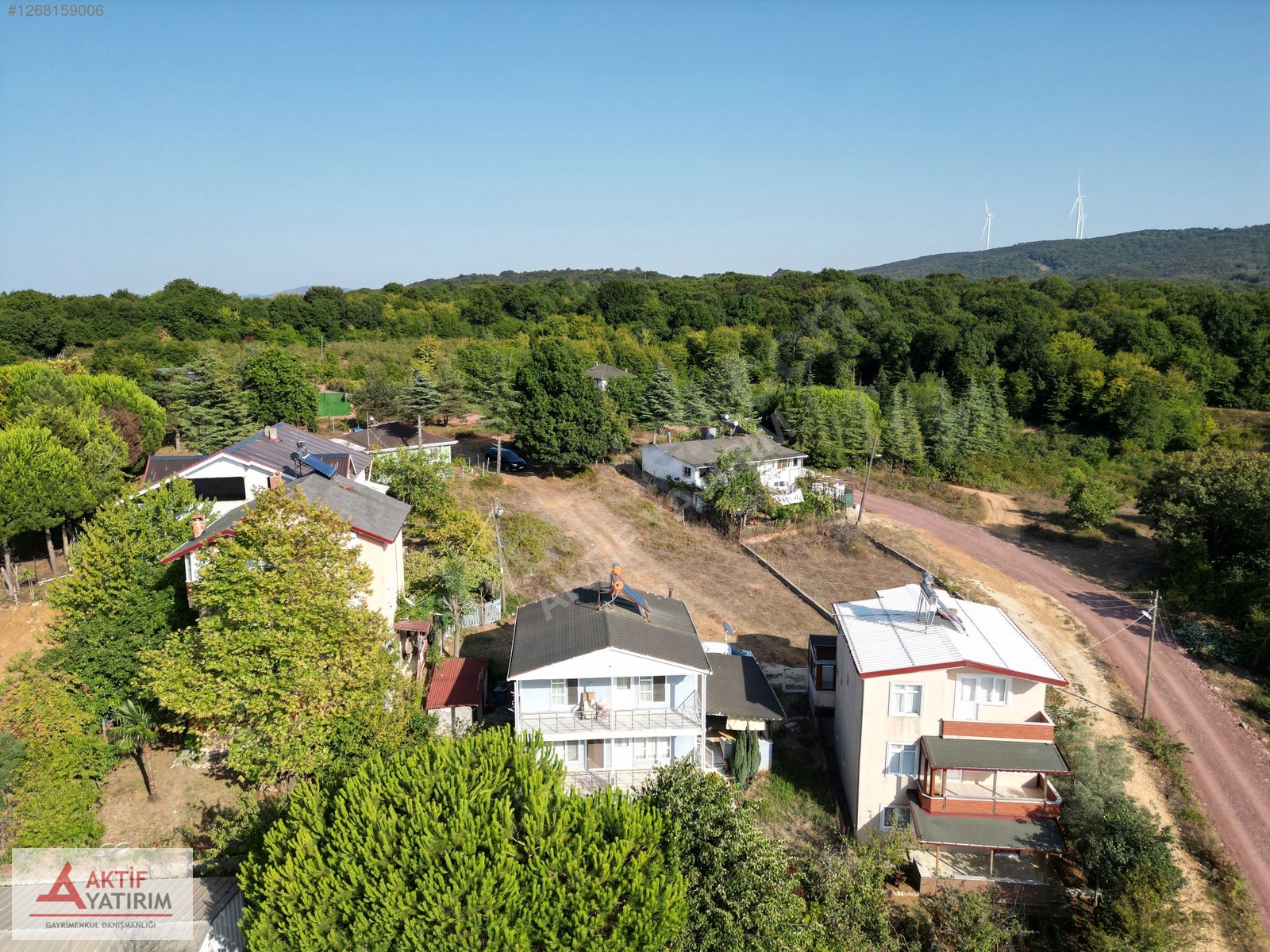 BAĞIRGANLI PLAJINA ÇOK YAKIN 657 M2 %40 İMARLI ARSA İÇİNDE EV - KOCAELİ KANDIRA fotoğraf 22