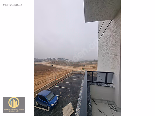 AKHİSAR TOKİ CİVARI SATILIK 1+1 SIFIR DAİRE - BURSA İNEGÖL fotoğraf 3
