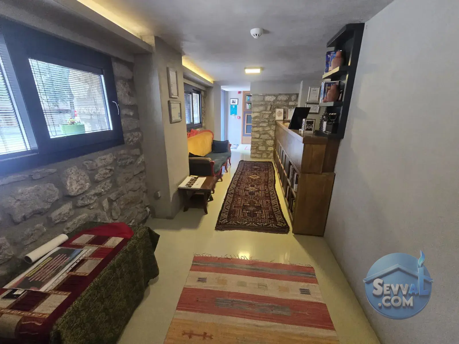 SELÇUK ATATÜRK MAHALLESINDE SATILIK HOSTEL KULLANIMLI BINA - İZMİR SELÇUK fotoğraf 4