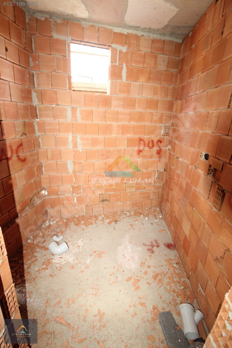 PENDİK VELİBABA'DA KABA İNŞAATI BİTMİŞ 2+1 SATILIK DAİRE - İSTANBUL PENDİK fotoğraf 17