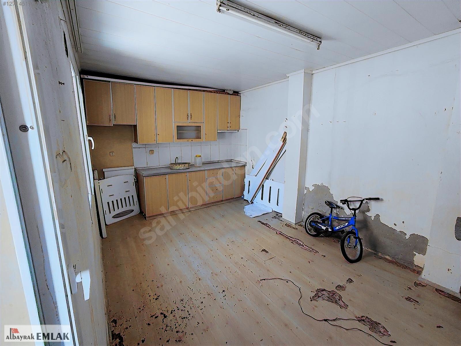 AKHİSAR ZEYTİNLİOVA DA SATILIK ARSA FİYATINA 120 M2 3+1 EV - MANİSA AKHİSAR fotoğraf 16