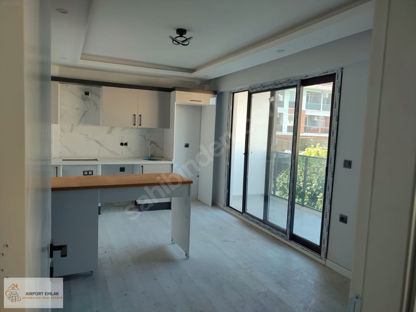 AIRPORT EMLAKTAN SATILIK 2+1 DAİRE - MUĞLA DALAMAN fotoğraf 12