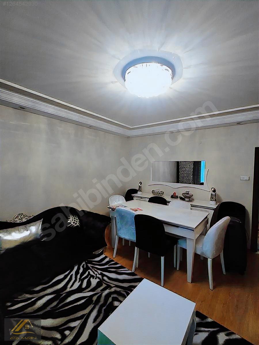SAMSUN İLKADIM'DA ASANSÖRLÜ VE KAPALI OTOPARKLI SATILIK DAİRE - SAMSUN İLKADIM fotoğraf 3