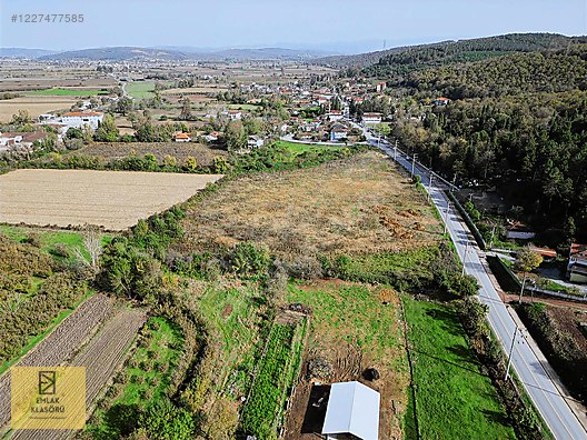 FIRSAT! Akarca'da %60 İmarlı Arsa 2 Villa Yapımına Uygun! - SAKARYA SÖĞÜTLÜ fotoğraf 5