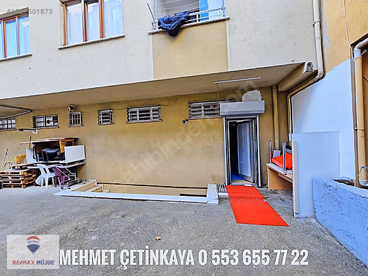 Örnek Ferah Feza'da 140 m2 net giriş katı dükkanımız satılıktır - İSTANBUL ATAŞEHİR fotoğraf 14