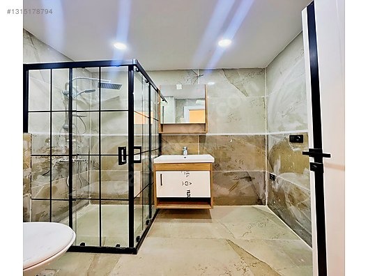 KAVAKLI MAH'DE DENİZ MANZARALI SIFIR KİRALIK 2+1 ARAKAT DAİRE - İSTANBUL BEYLİKDÜZÜ fotoğraf 18