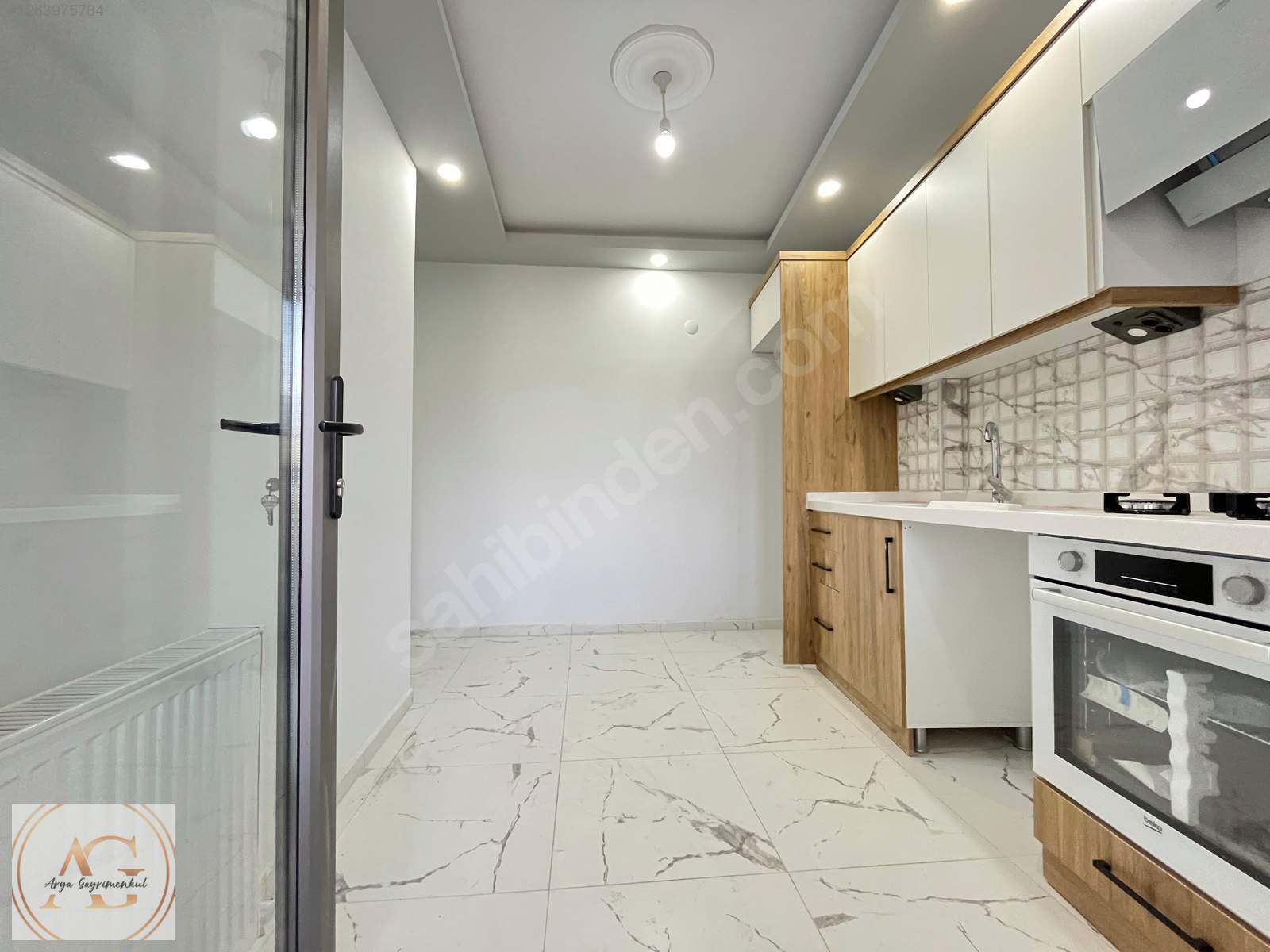 !!FIRSAT!! ARYA'DAN ZETİNLİ'DE 3+1 ÖN CEPHE SATILIK DAİRE - BALIKESİR EDREMİT fotoğraf 2
