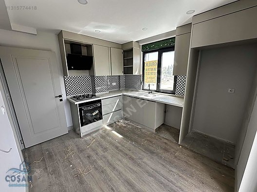 ANKASTRELİ PANJURLU HAVUZLU, GÜVENLİKLİ SİTEDE SIFIR 2+1 DAİRE - ANTALYA KEPEZ fotoğraf 25