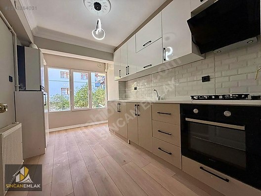 ETİMESGUT ELVAN MAHALLESİNDE FULL YAPILI MASRAFSIZ YÜKSEK GİRİŞ - ANKARA ETİMESGUT fotoğraf 24