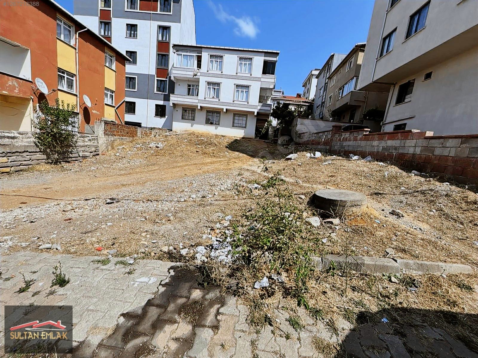 Sultan Emlak'tan Satılık Battalgazi Mah. 252 M2 İmarlı ARSA