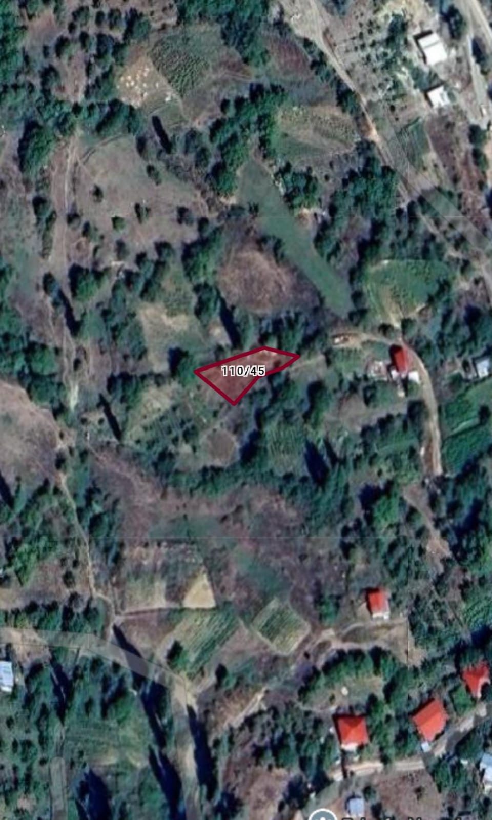 ADANA FEKE DEĞİRMENCİUŞAĞI MAHALLESİNDE 349 m² BAHÇEMİZ SATILIKTIR. - ADANA FEKE fotoğraf 3