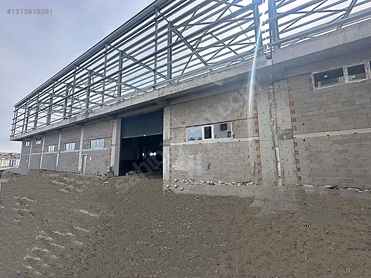GÖNÜL KUTBAY'DAN ESENYURT'TA 2500 M2 MÜSTAKİL KİRALIK FABRİKA - İSTANBUL ESENYURT fotoğraf 3