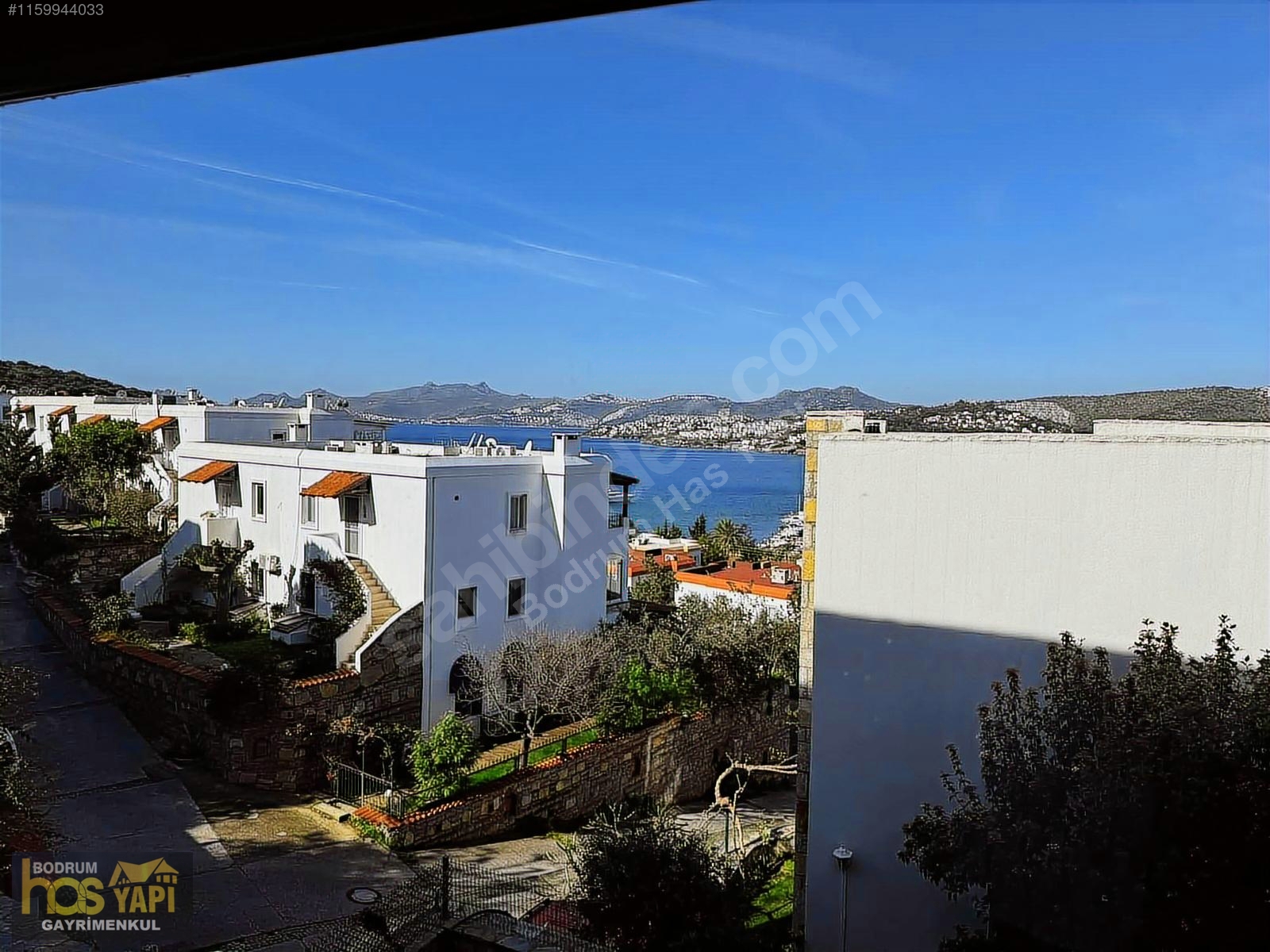 Bodrum Has Gayrimenkulden Bitez Marina'ya 100 Metre Satılık 2+1 - MUĞLA BODRUM fotoğraf 6