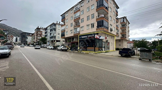 VIP GAYRİMENKUL' den Cadde Üzerinde 180 m² 2 Katlı Dükkan - ANTALYA ELMALI fotoğraf 27