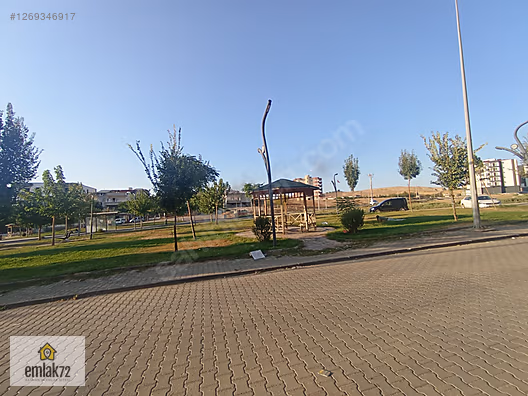 EMLAK 72'DEN GARDEN PARK SİTESİ ALTINDA KİRALIK DÜKKAN - BATMAN MERKEZ fotoğraf 15