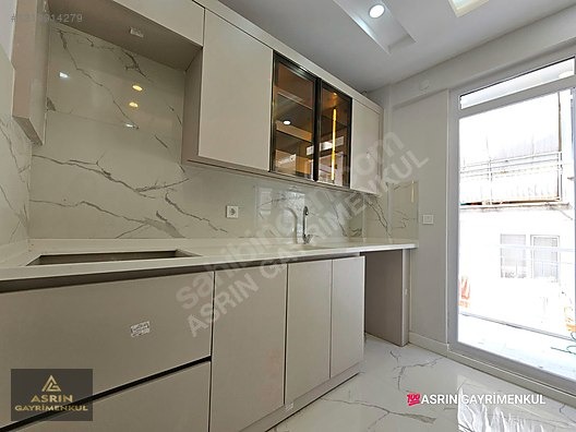 ASRIN'DAN DOKUMA ÖZGÜRLÜK 3+1 ARAKAT İÇİ FULL LÜKS YAPILI - ANTALYA KEPEZ fotoğraf 14