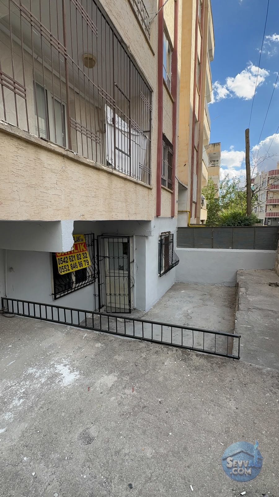 İPEKYOL MAH ZEMİN KAT 2+1 D.GAZ KAPIDA - ŞANLIURFA HALİLİYE fotoğraf 4