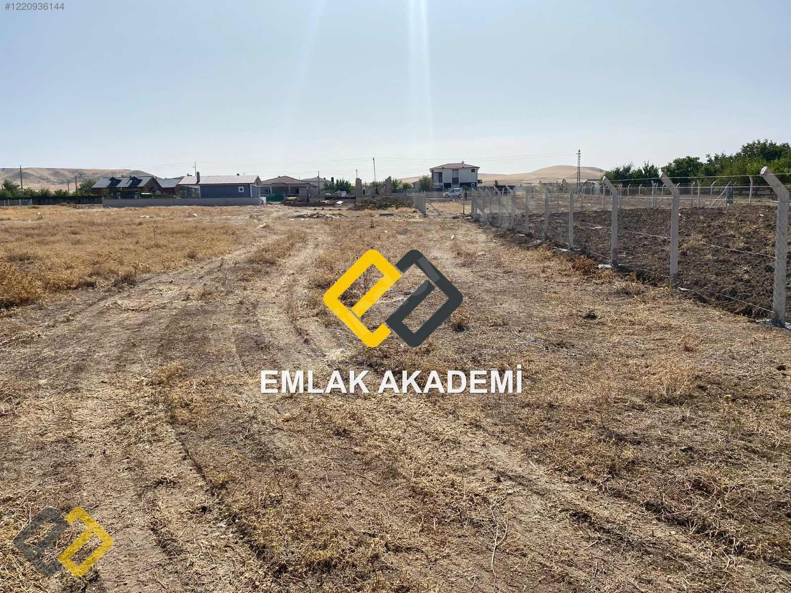 SARAY DA SATILIK VİLLA ARSASI - YOZGAT YERKÖY fotoğraf 10