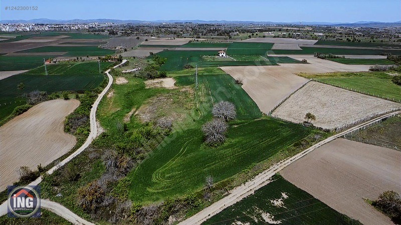 KIRKLARELİ MERKEZE 5 DK MESAFEDE 4090m2 SATILIK ARAZİ - KIRKLARELİ MERKEZ fotoğraf 14