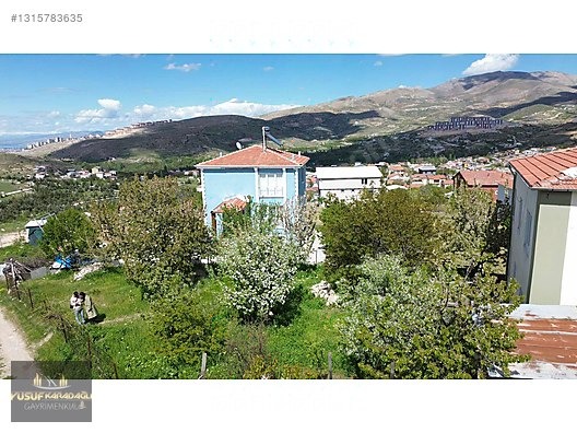 KONAK BANAZIDA MERKEZİ KONUMDA 1150 ARSA+İKİ KATLI EV - MALATYA YEŞİLYURT fotoğraf 28