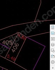 BURSA İZNİK İHSANİYE 88  M² SAMANLIK SATILIKTIR. - BURSA İZNİK fotoğraf 5
