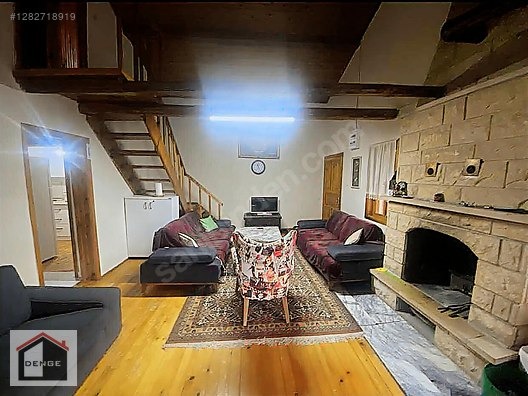 DOĞA İLE İÇ İÇE ARSA VE ÇİFTLİK EVİ - BOLU MERKEZ fotoğraf 16