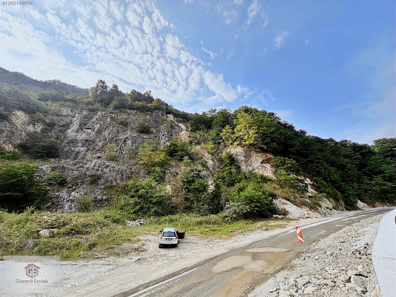 SARAYCIKDA SATILIK 76 DÖNÜM FINDIK BAHÇESİ - ORDU ALTINORDU fotoğraf 6