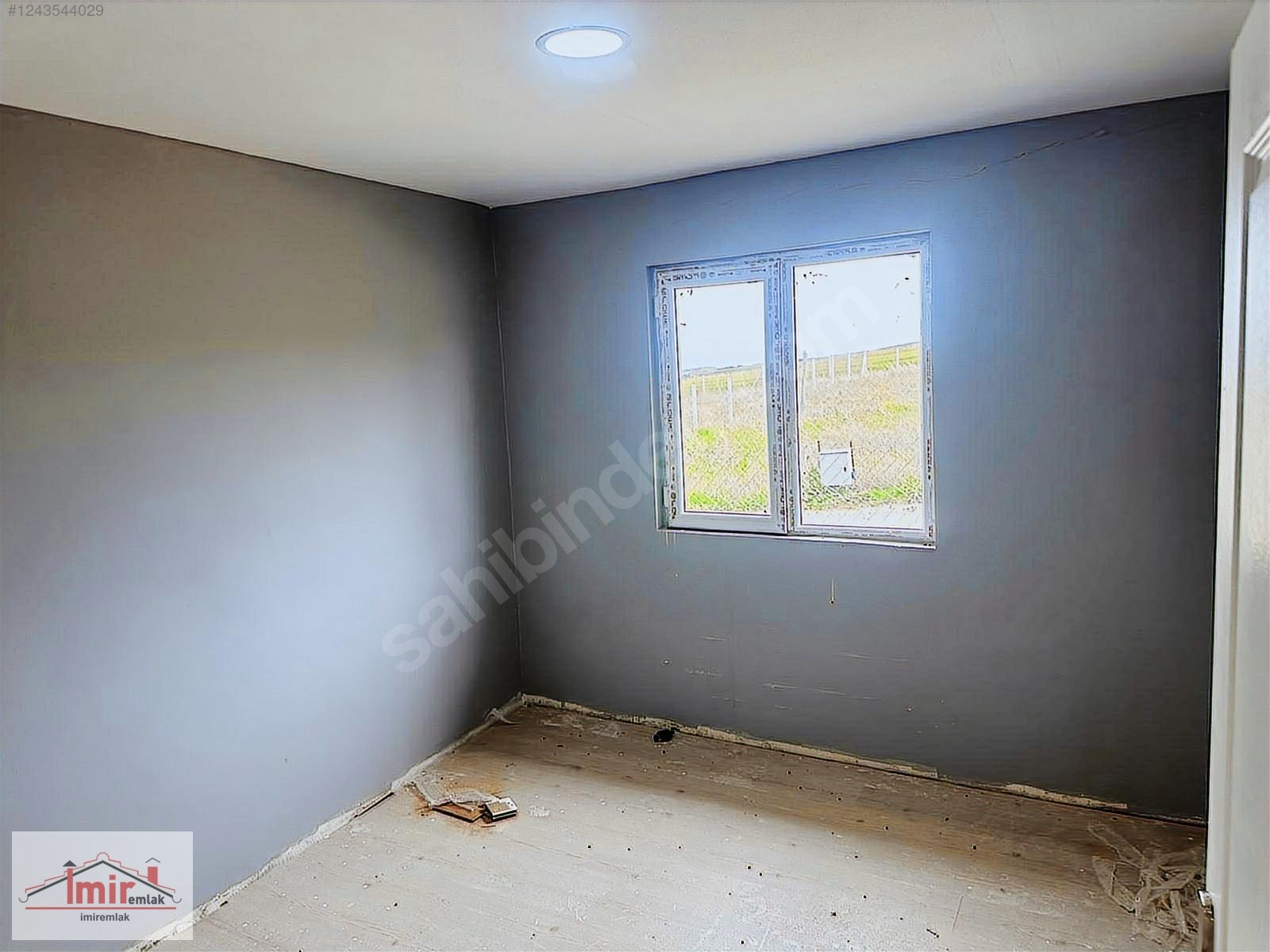 İMİR EMLAK'TAN SİRKELİ KARAKÖY DE 500m2 BAHÇE 2+1 EVLİ YER - ANKARA PURSAKLAR fotoğraf 14
