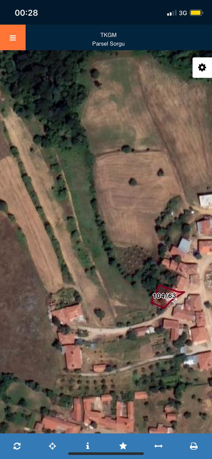 SAHİBİNDEN MÜSTAKİL EV İLE ARSA MANZARALI YAZLIKK KULLANILABİLİR - BURSA İNEGÖL fotoğraf 3