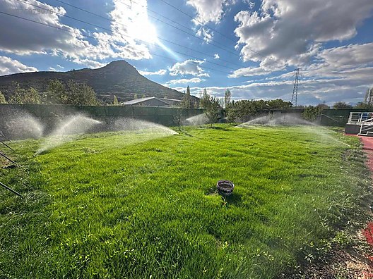 EĞİRDİR YOLU ÜZERİ SATILIK HOBİ BAHÇESİ - ISPARTA MERKEZ fotoğraf 8