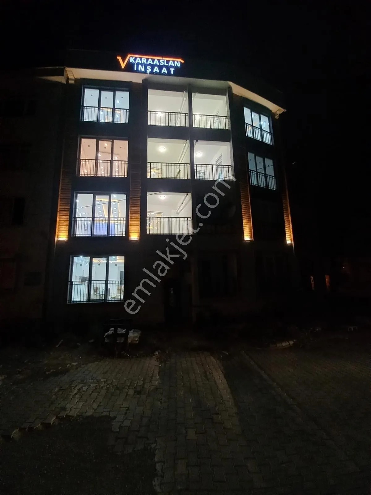 Balıkesir Burhaniye Hacıahmet Mahallesi De Satılık Daire - BALIKESİR BURHANİYE fotoğraf 7